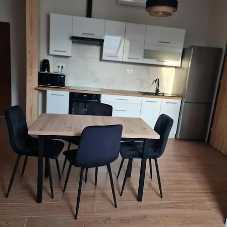 Zamkowa 1 Apartment *