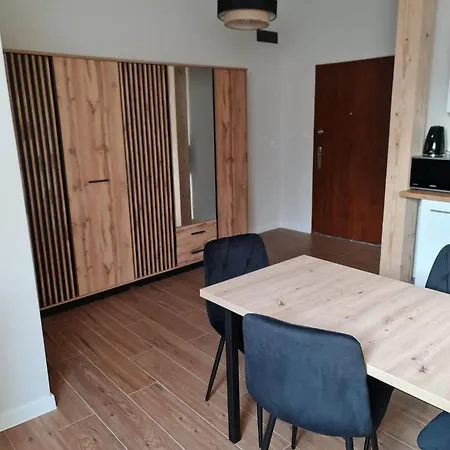 Apartment Zamkowa 1 Zywiec
