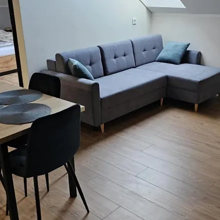 Zamkowa 1 Apartment