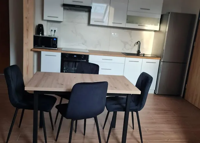 Zamkowa 1 דירה *