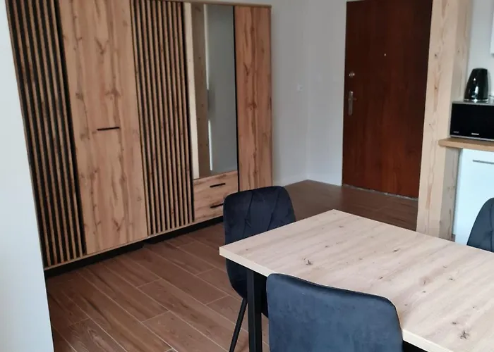 דירה Zamkowa 1 Żywiec