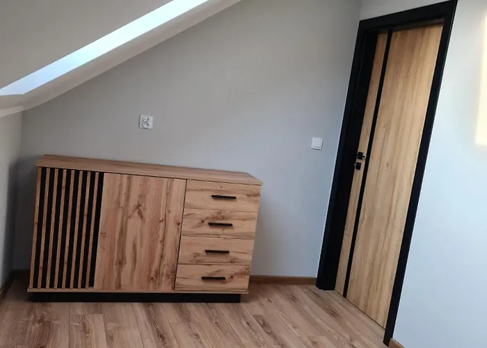 Zamkowa 1 דירה *